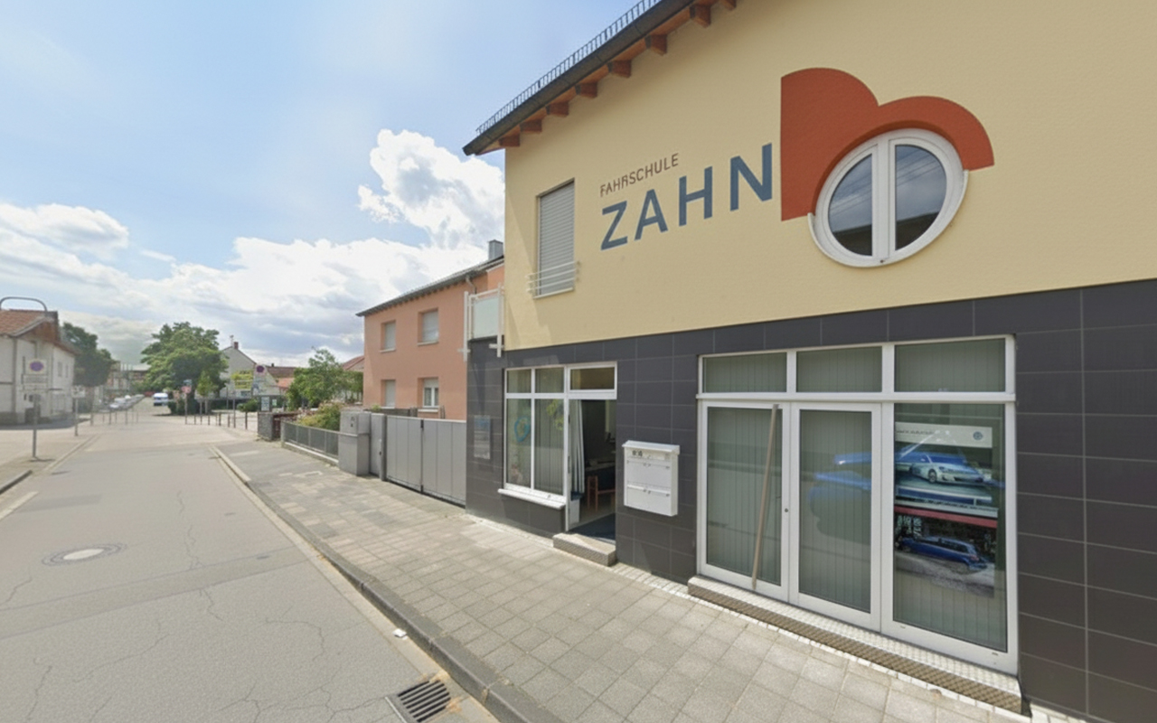 Fahrschule Zahn